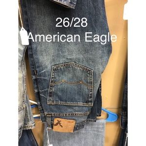 Men’s jeans AE